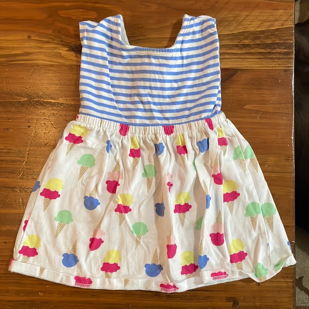 Gymboree ice cream dress